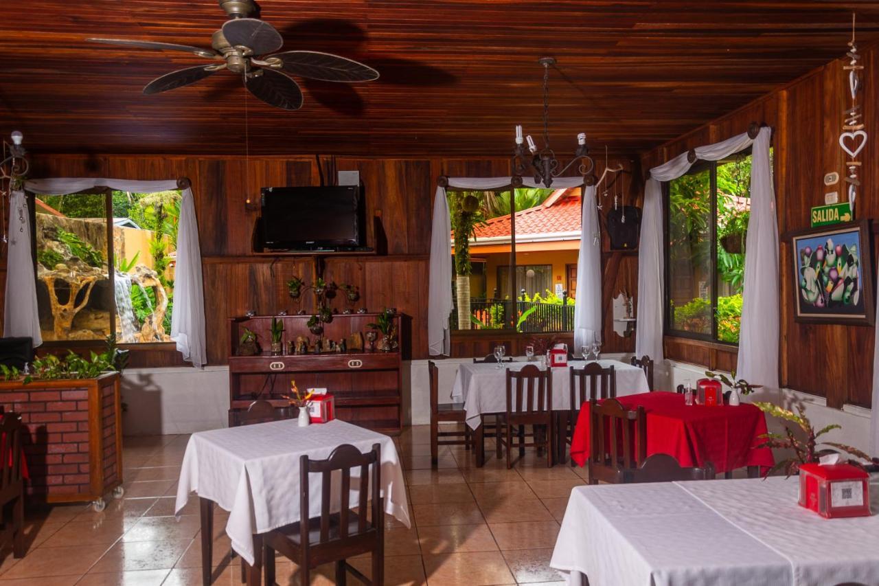 Hotel Y Restaurante Las Tablitas Monterrey Exteriér fotografie