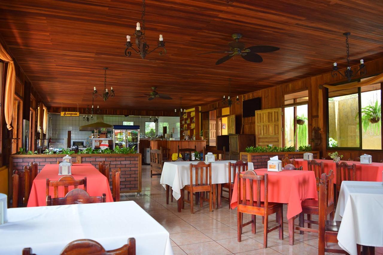 Hotel Y Restaurante Las Tablitas Monterrey Exteriér fotografie