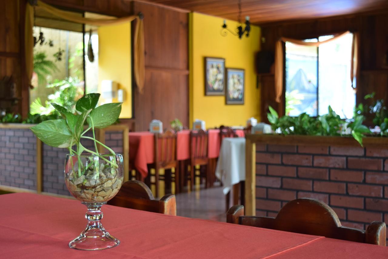 Hotel Y Restaurante Las Tablitas Monterrey Exteriér fotografie