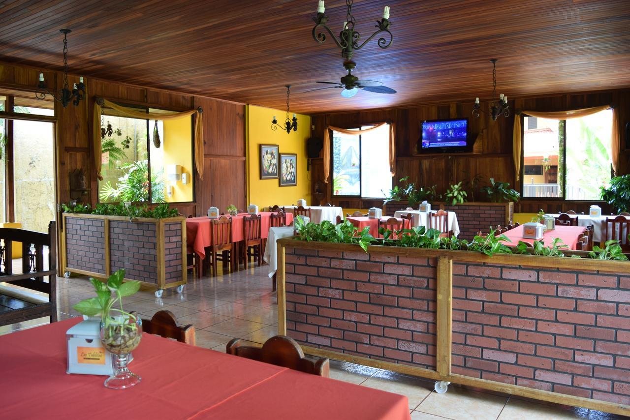 Hotel Y Restaurante Las Tablitas Monterrey Exteriér fotografie