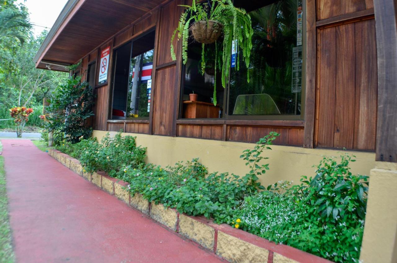 Hotel Y Restaurante Las Tablitas Monterrey Exteriér fotografie